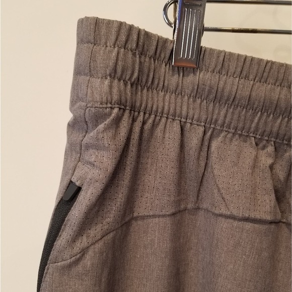 Russell Athletic Men's Boardshorts Swim Shorts Surf Gray Elasticized Waist 40/42 - Picture 4 of 12